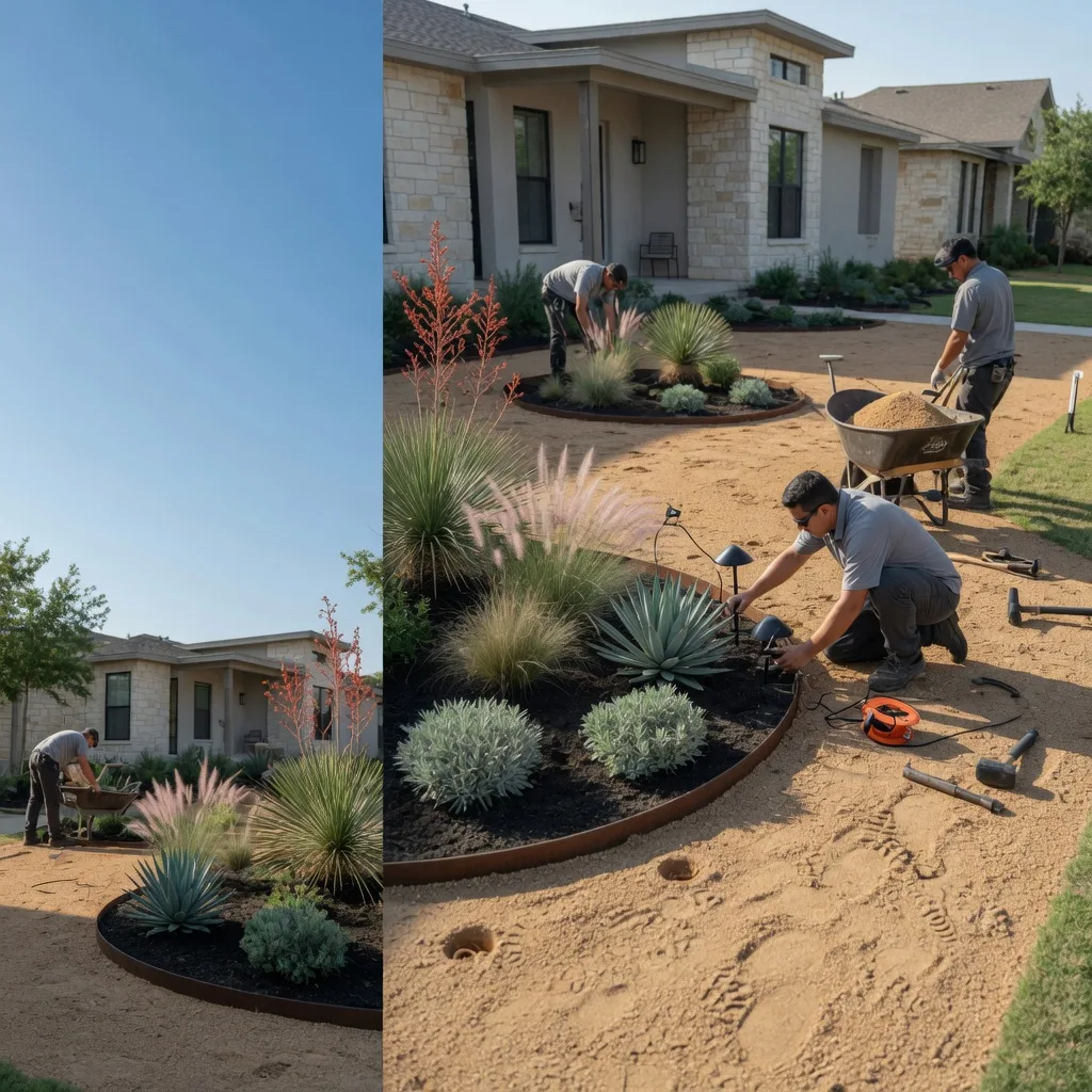 Hardscape Design in Guthrie, TX near me